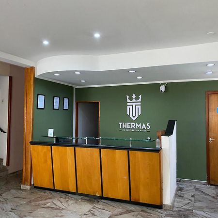 Hotel Thermas Da Mantiqueira - Pocos De Caldas - De Frente Para A Praca Central E Relogio Floral Екстер'єр фото