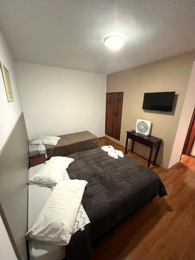 Hotel Thermas Da Mantiqueira - Pocos De Caldas - De Frente Para A Praca Central E Relogio Floral Екстер'єр фото