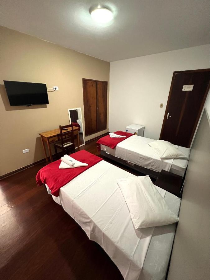 Hotel Thermas Da Mantiqueira - Pocos De Caldas - De Frente Para A Praca Central E Relogio Floral Екстер'єр фото