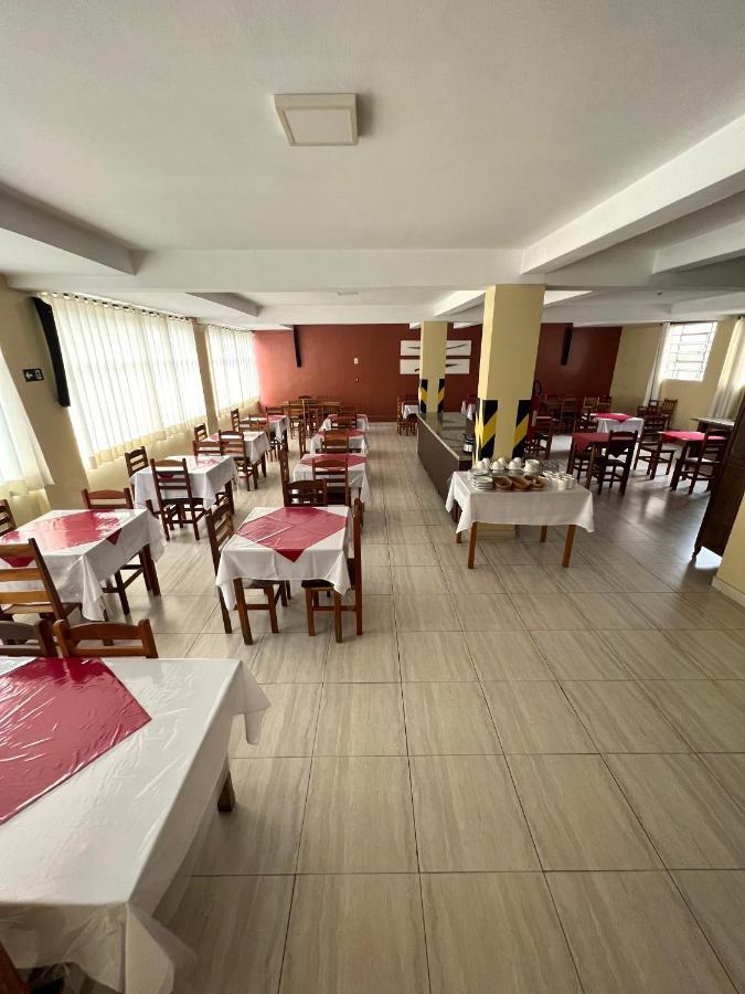 Hotel Thermas Da Mantiqueira - Pocos De Caldas - De Frente Para A Praca Central E Relogio Floral Екстер'єр фото